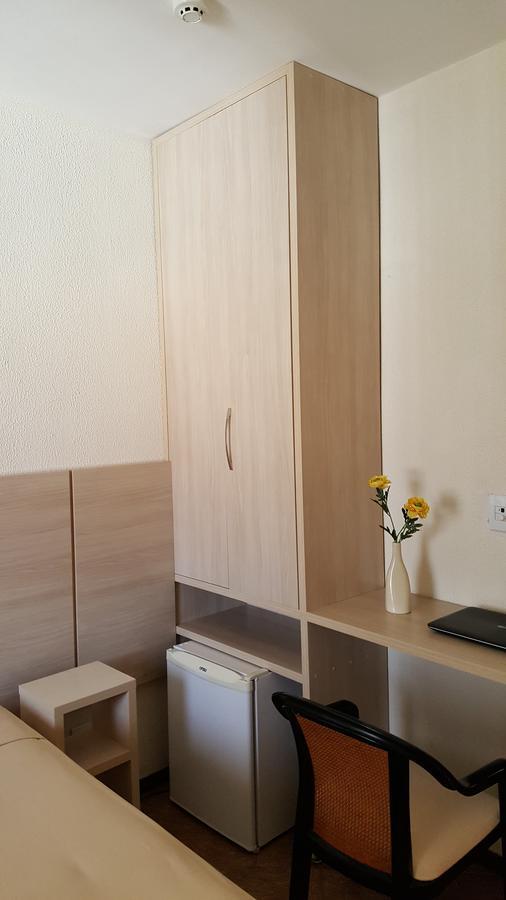Hotel Santa Rita 이투 외부 사진