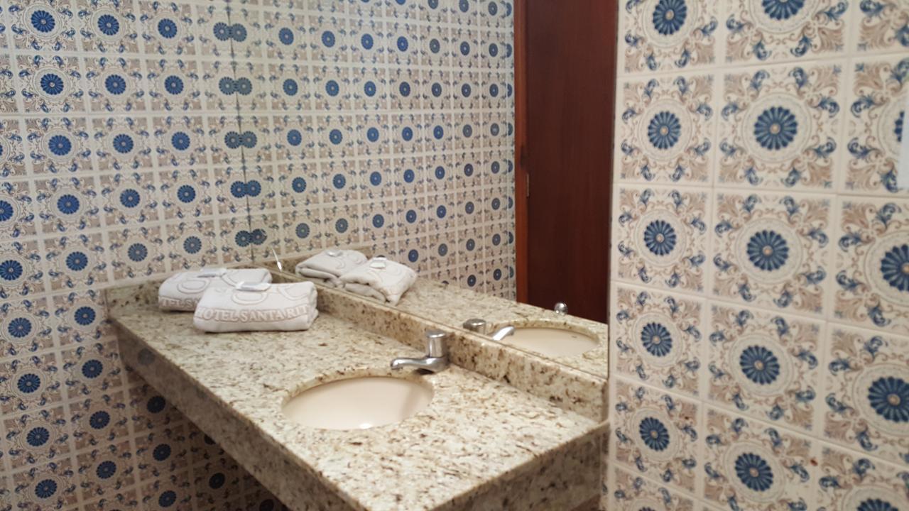 Hotel Santa Rita 이투 외부 사진